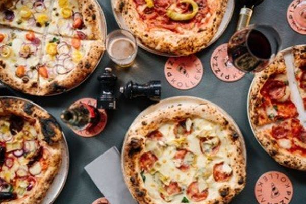 Bild 1 von Pizza Kollektiv