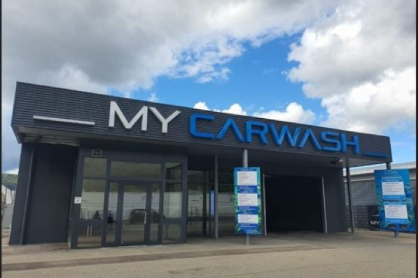 Bild 1 von MY CARWASH