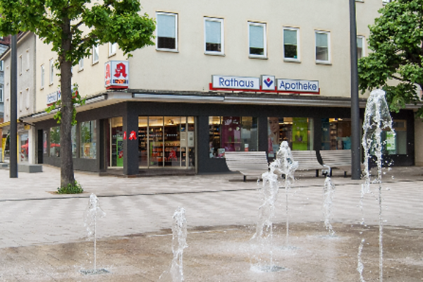 Bild 1 von Rathaus-Apotheke Tuttlingen